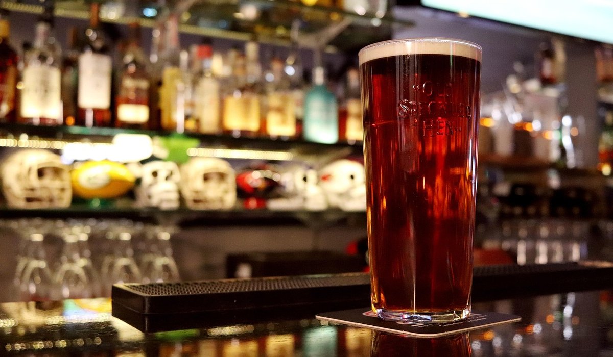 How to Serve Real Ale at the Correct Temperature