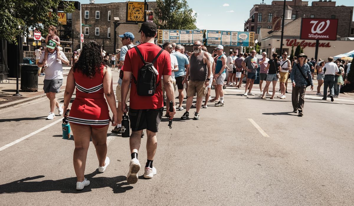 What to Pack for a Long Pub Walk